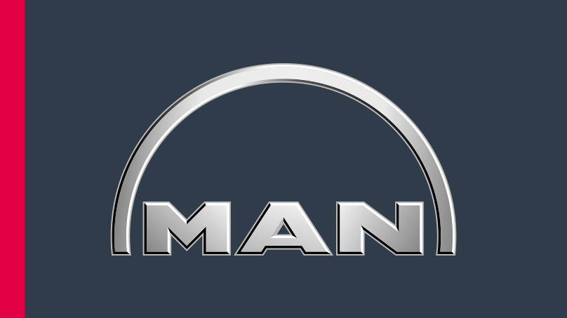 Logo Badge MAN